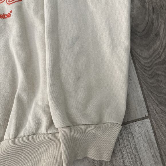 Justin Timberlake Sweatshirt Size S The Forget Tomorrow World Tour 2024 Unisex - Picture 2 of 8